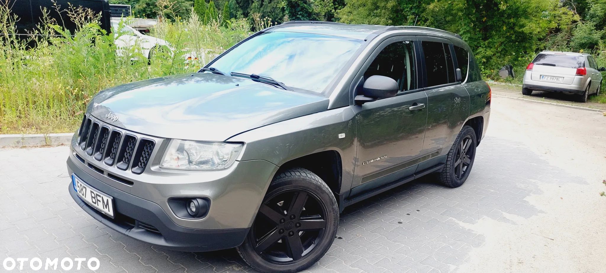 Jeep Compass 2.4 Limited CVT2 - 1