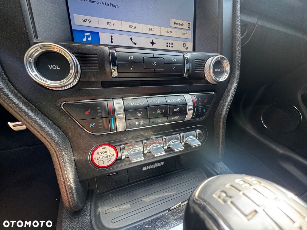 Ford Mustang 5.0 Ti-VCT V8 GT - 16