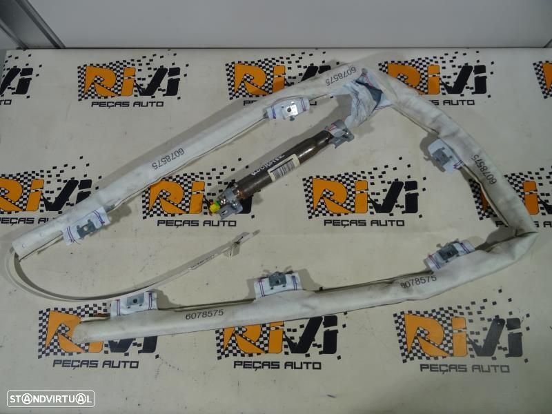 Airbag De Cortina Direito Skoda Roomster (5J)  5J7 880 742 A /  5J7880 - 1
