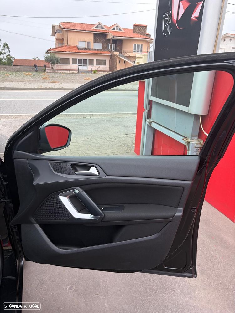 Peugeot 308 BlueHDi FAP 100 Stop & Start Access - 25