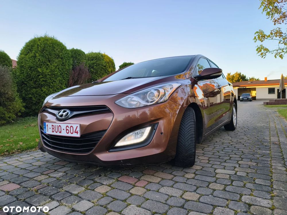 Hyundai i30 1.6 CRDi Style - 20