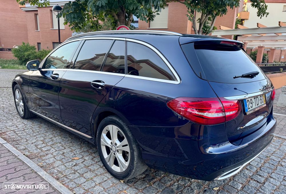 Mercedes-Benz C 220 BlueTEC Avantgarde Aut. - 5