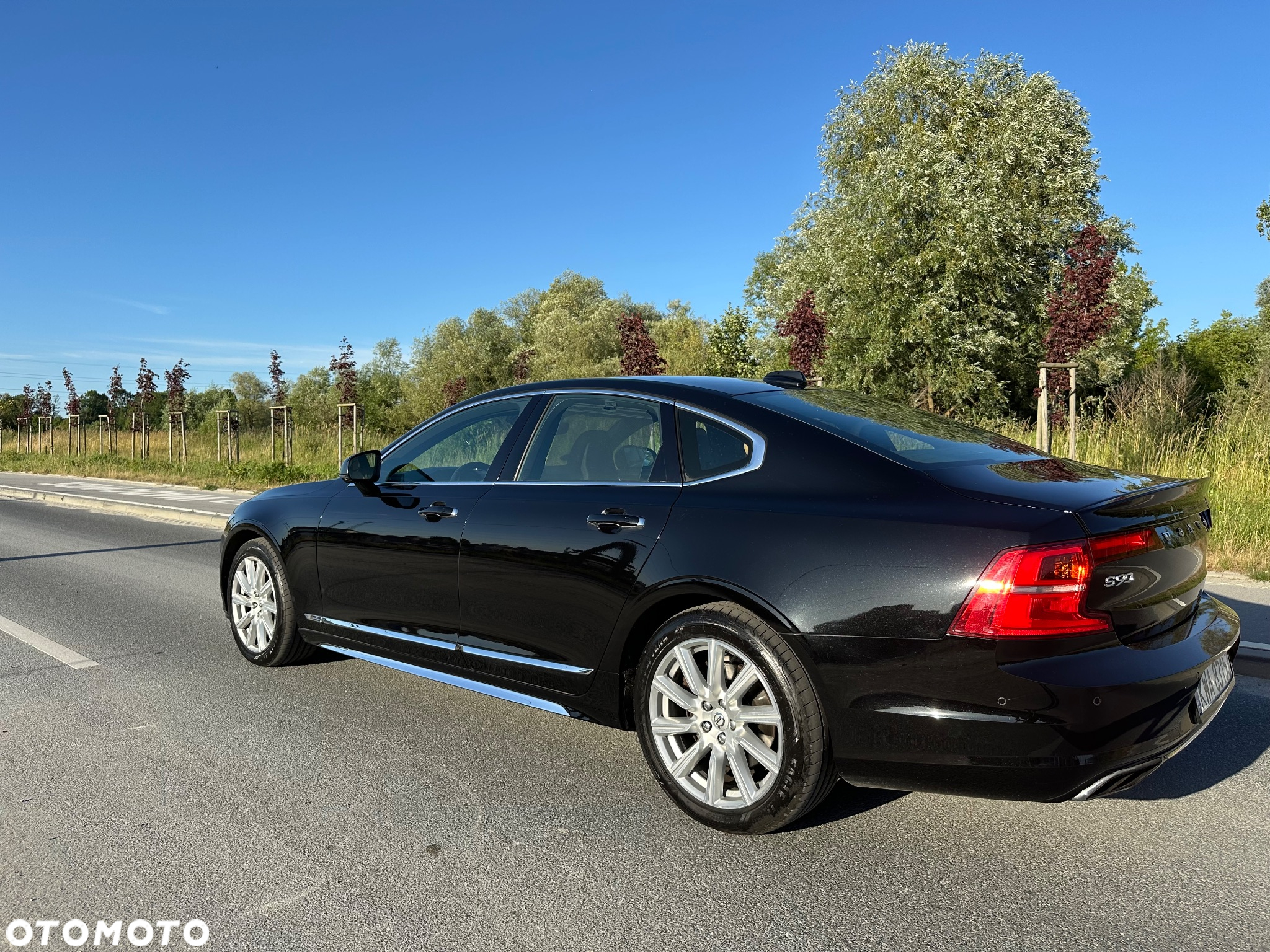 Volvo S90 D5 AWD Inscription - 4