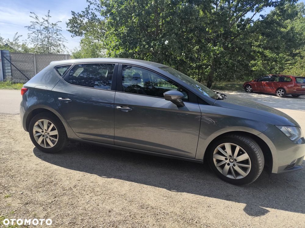 Seat Leon 1.2 TSI Reference - 3