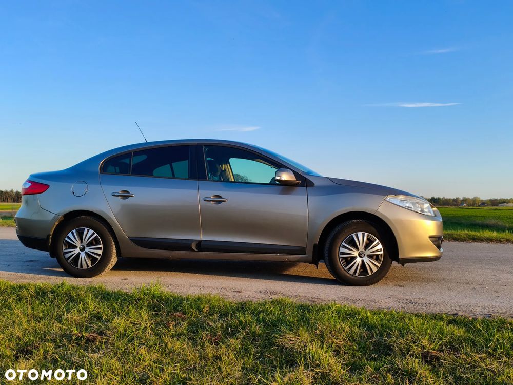 Renault Fluence 1.6 16V Expression Euro5 - 3