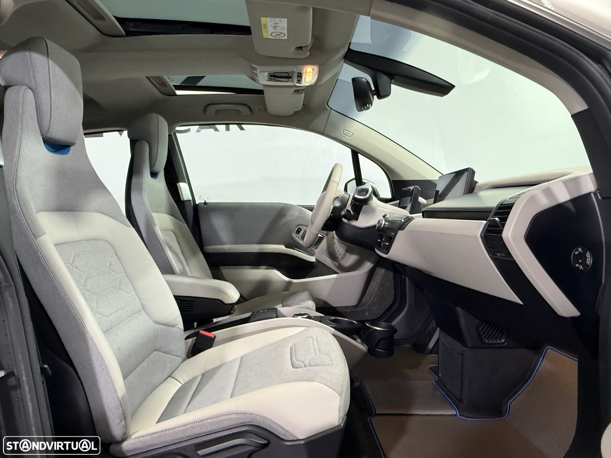 BMW i3 (60 Ah) Range Extender - 18
