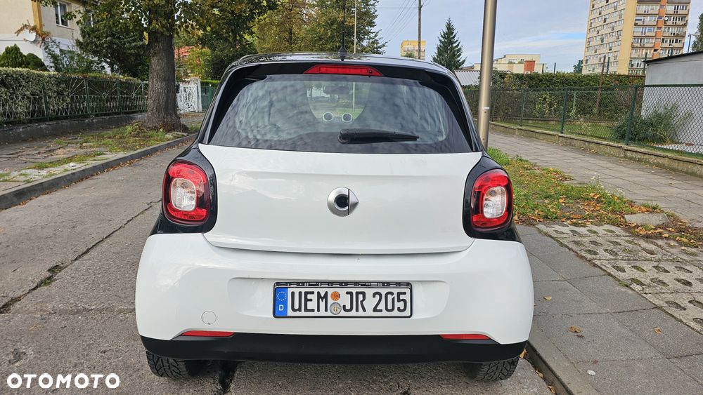 Smart Forfour - 6