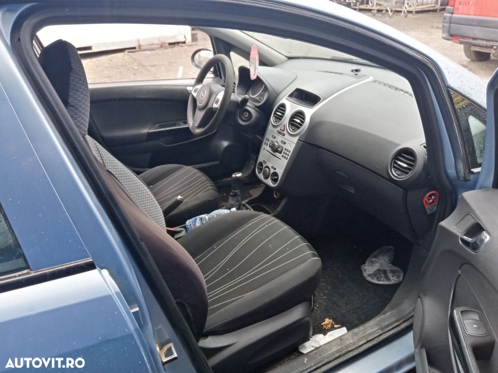 Dezmembrari  Opel CORSA D  2006  > 2014 1.2 Benzina - 5