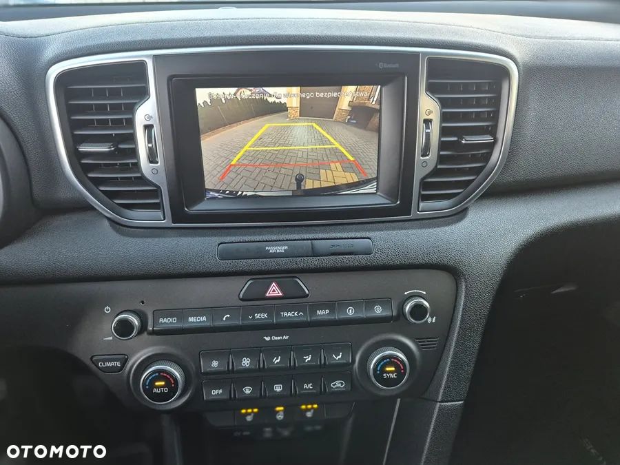 Kia Sportage 2,0 CRDI AWD Spirit - 25