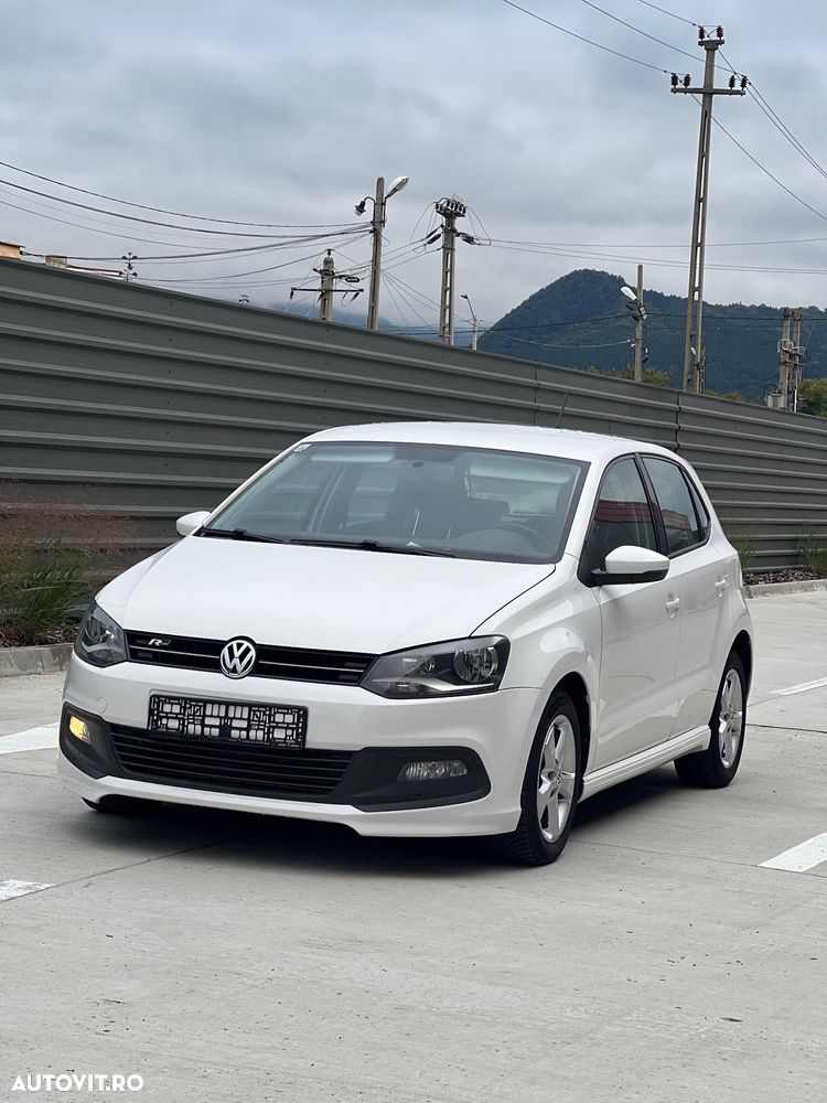 Volkswagen Polo 1.2 TDI Style - 1