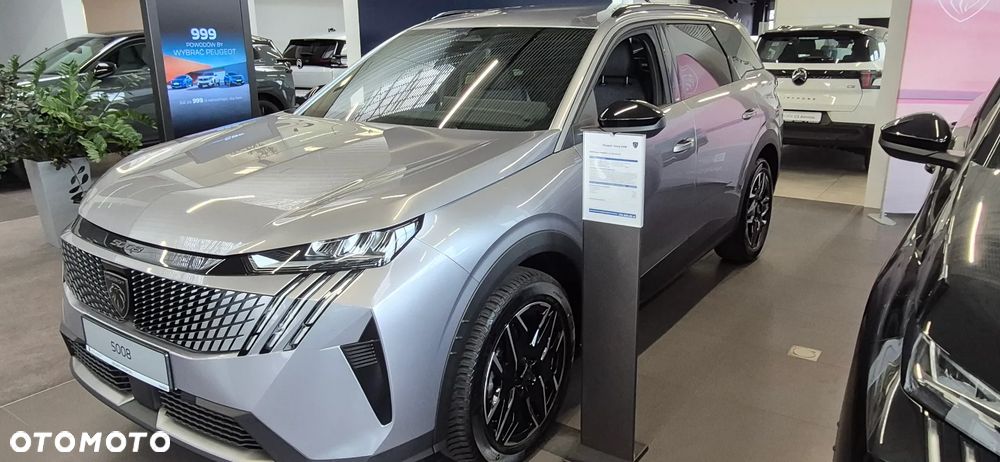 Peugeot 3008 1.2 PureTech mHEV Allure e-DCS6 - 1