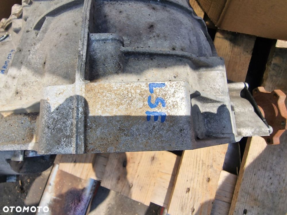 skrzynia biegów lse audi a4 a5 a6 440018m - 3