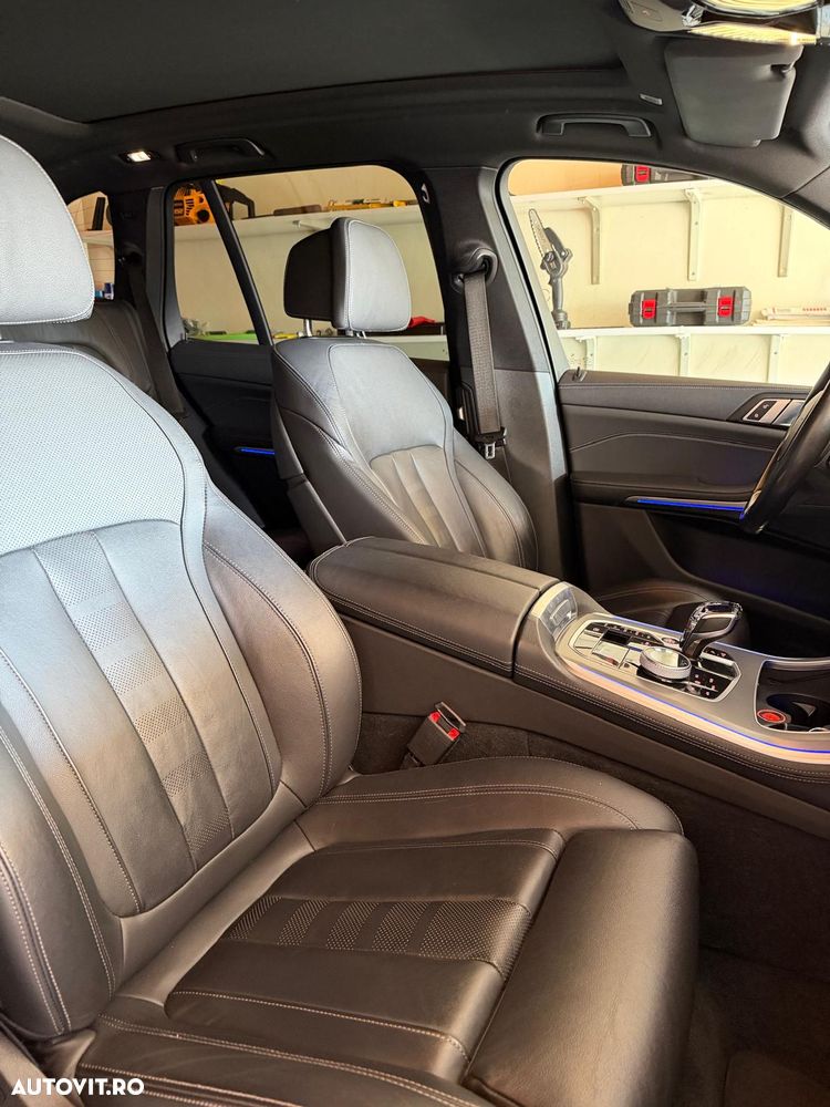 BMW X5 xDrive40d AT MHEV - 6