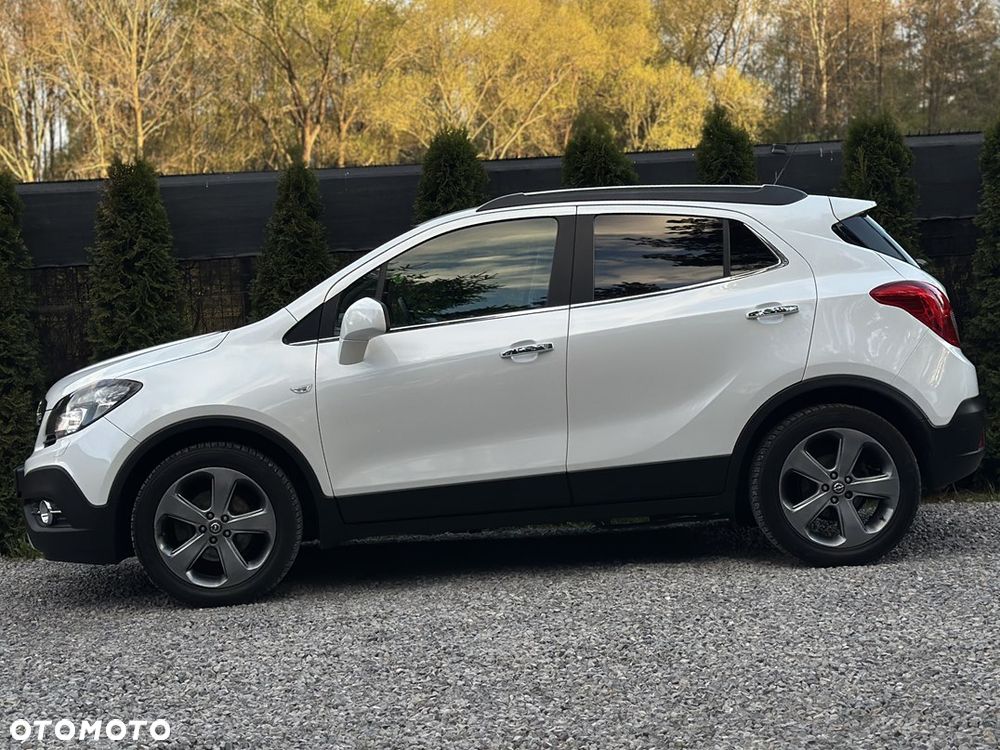 Opel Mokka 1.4 Turbo ecoFLEX Start/Stop 4x4 Color Innovation - 14