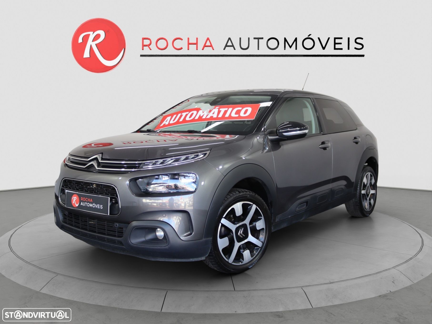 Citroën C4 Cactus Pure Tech 110 Stop&Start EAT6 Shine - 1