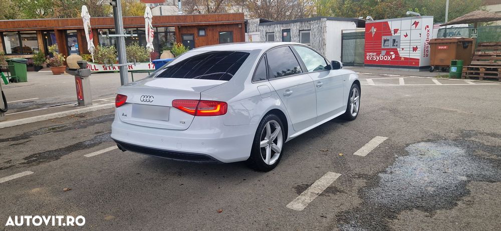 Audi A4 - 6