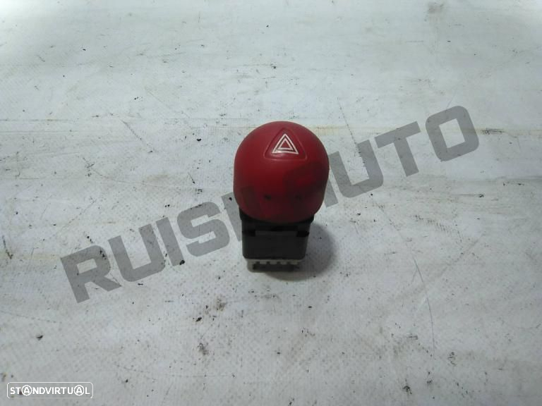 Comando / Botão 4 Piscas 822_444 Renault Twingo I [1993_2007] 1 - 3