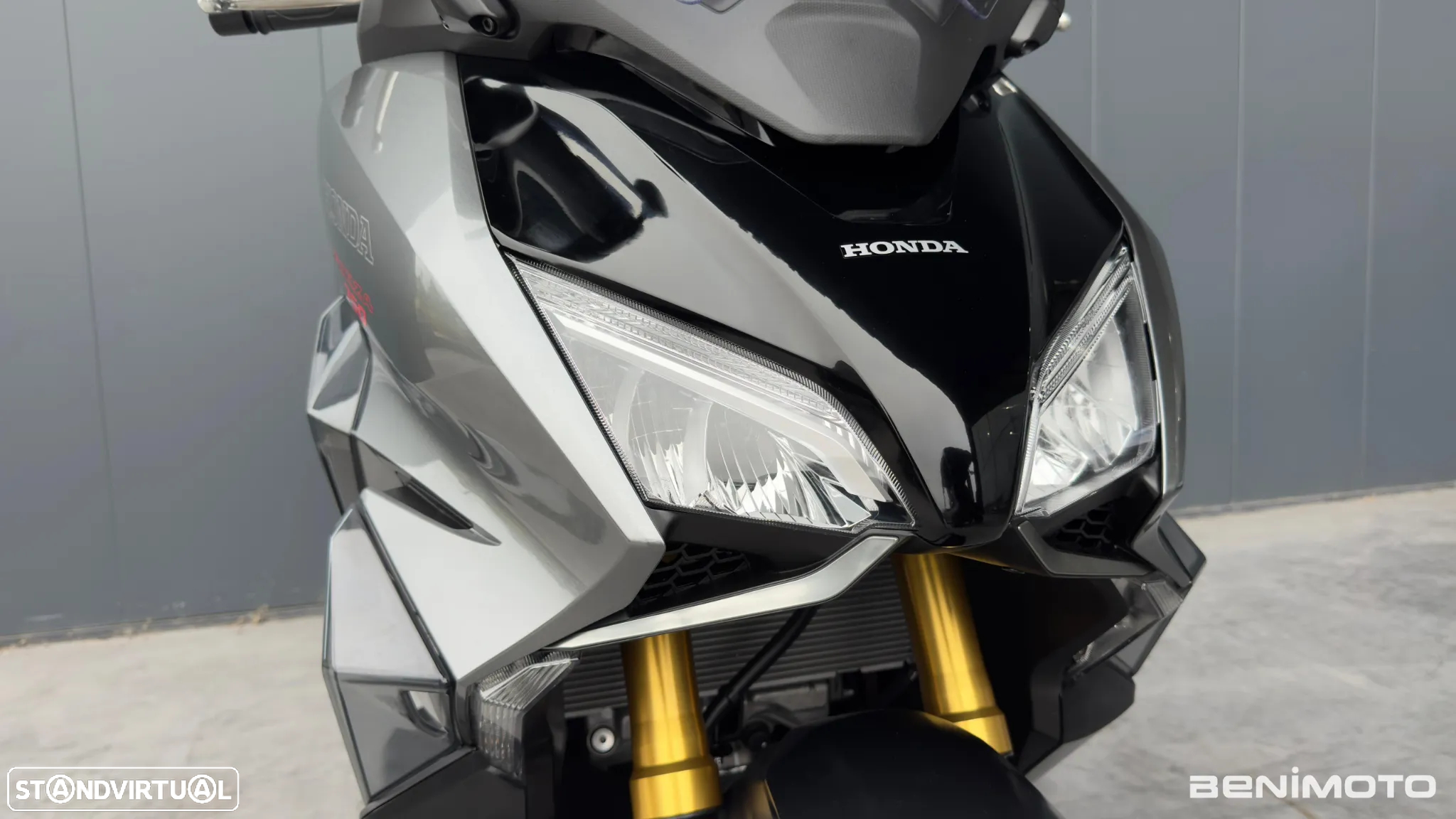 Honda Forza - 12