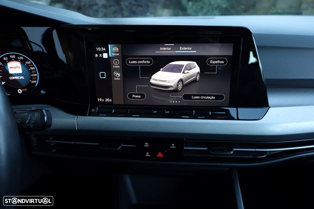 VW Golf 1.0 TSI Life - 35