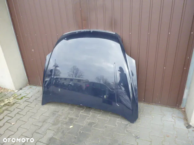 MASKA POKRYWA SILNIKA FORD MONDEO MK4 KOLOR V6 - 2