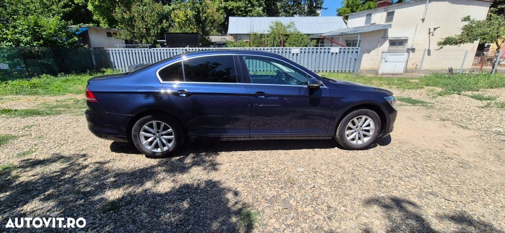Volkswagen Passat 2.0 TDI (BlueMotion Technology) Comfortline - 2