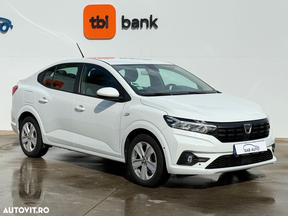 Dacia Logan TCe 90 MT5 Comfort - 4