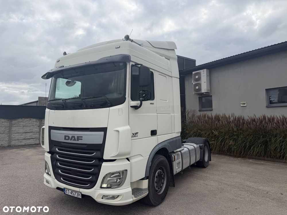 DAF XF