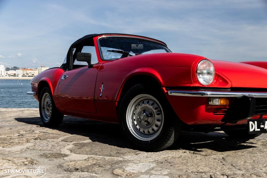 Triumph Spitfire - 15