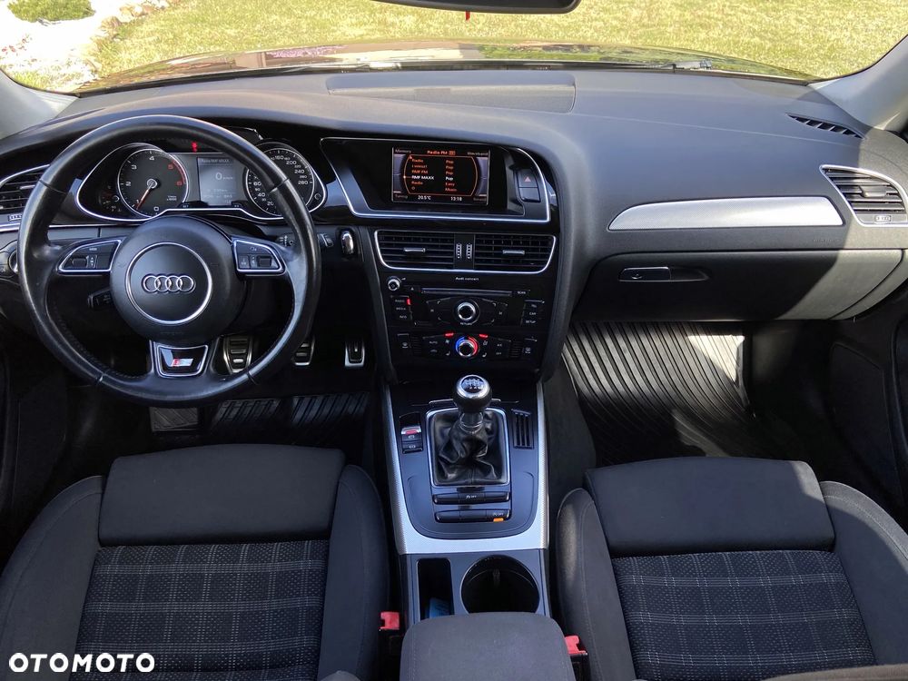 Audi A4 - 28