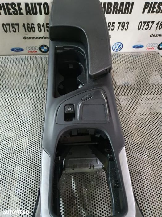 Buton Frana De Mana Electrica Opel Insignia A - 1