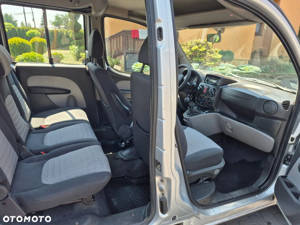 Fiat Doblo 1.9 JTD Dynamic - 14