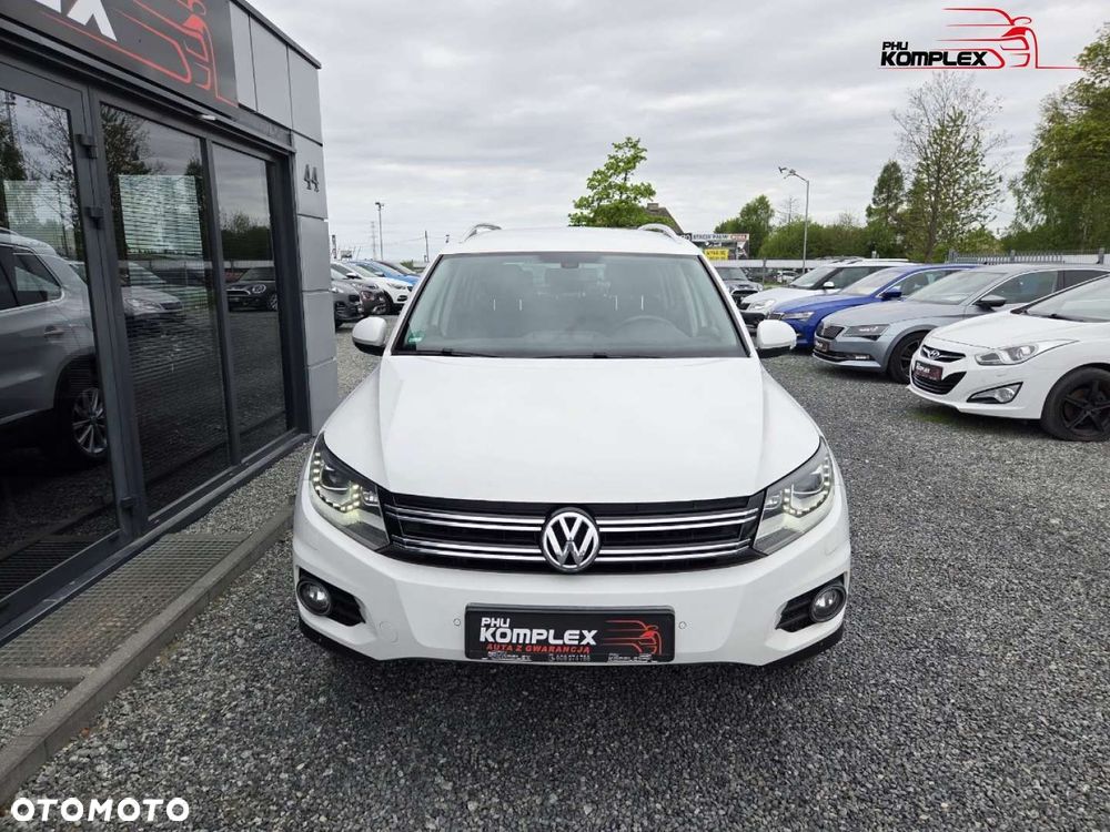 Volkswagen Tiguan - 3