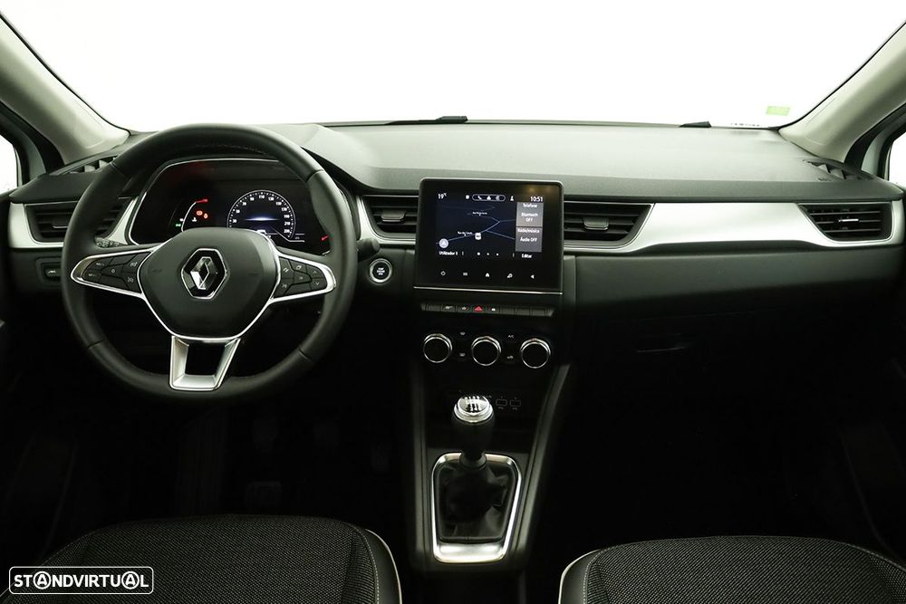 Renault Captur 1.0 TCe Techno Bi-Fuel - 8