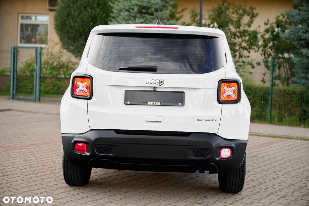 Jeep Renegade - 11