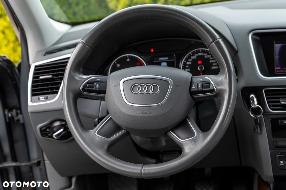 Audi Q5 2.0 TDI - 22