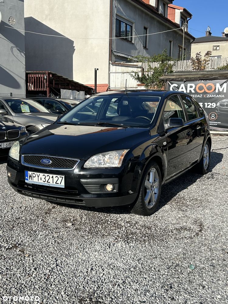 Ford Focus - 1