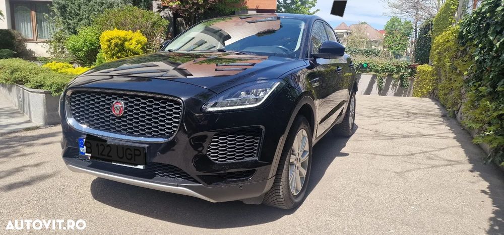 Jaguar E-Pace P200 AWD R-Dynamic S - 1