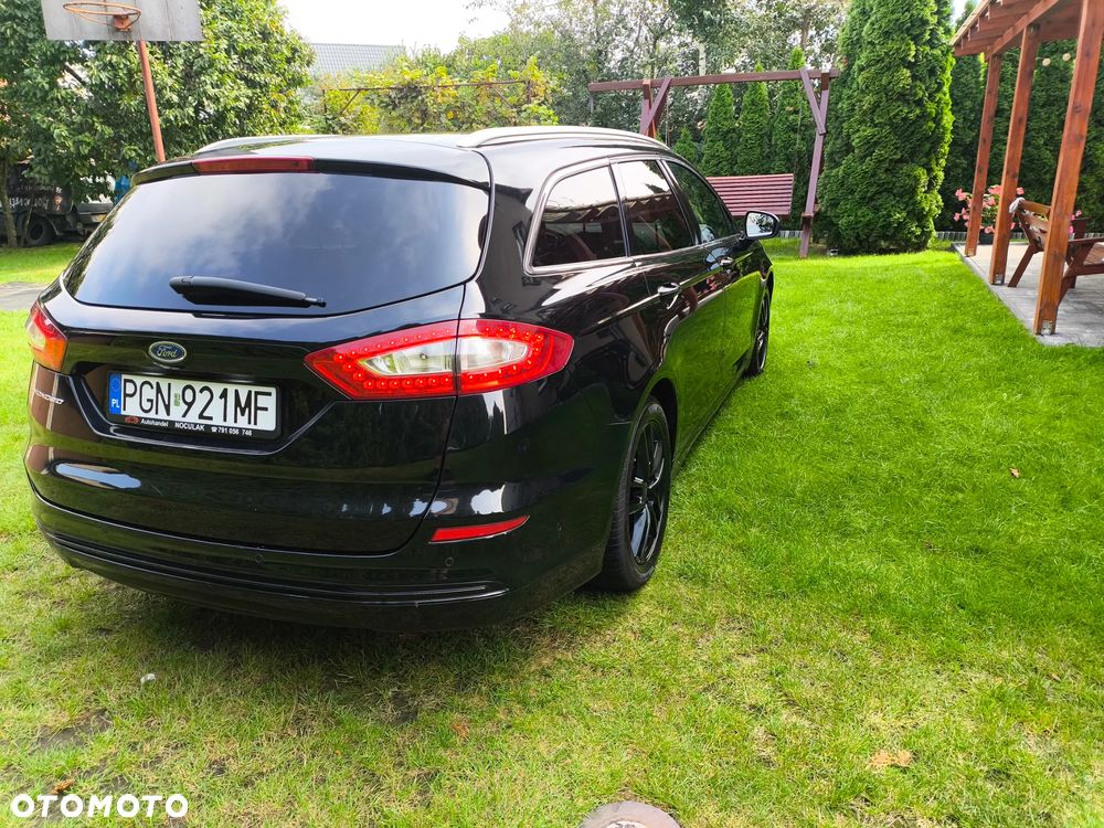 Ford Mondeo 2.0 TDCi Start-Stopp Titanium - 9