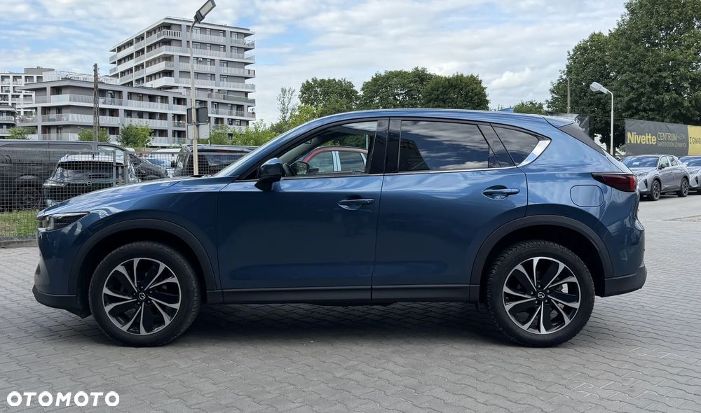 Mazda CX-5 2.0 mHEV Exclusive-Line 2WD - 4