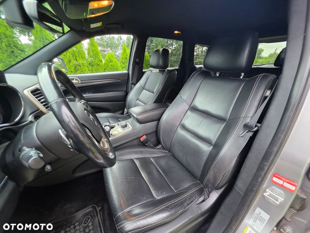 Jeep Grand Cherokee 3.0 CRD Limited - 12