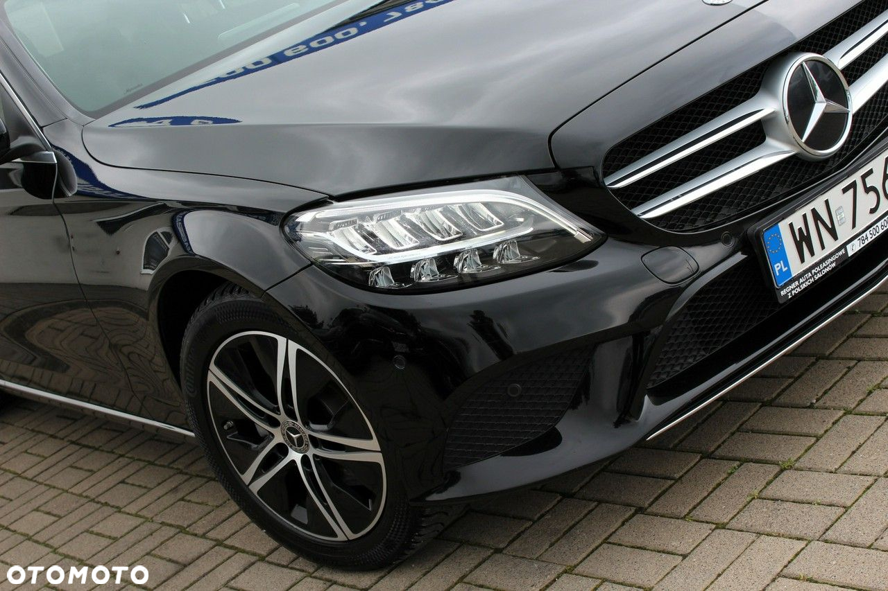Mercedes-Benz Klasa C - 34