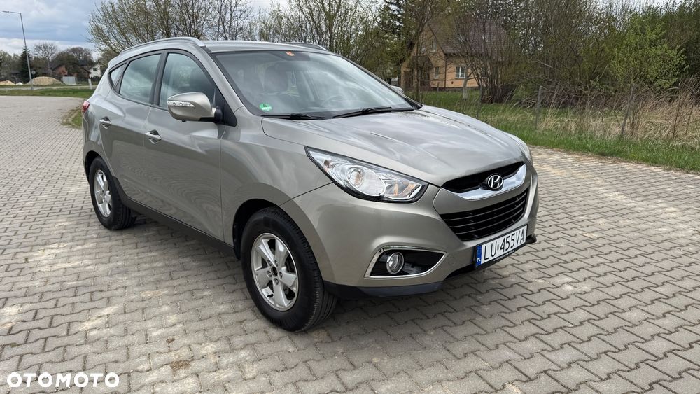 Hyundai ix35 2.0 CRDi Style 2WD - 3