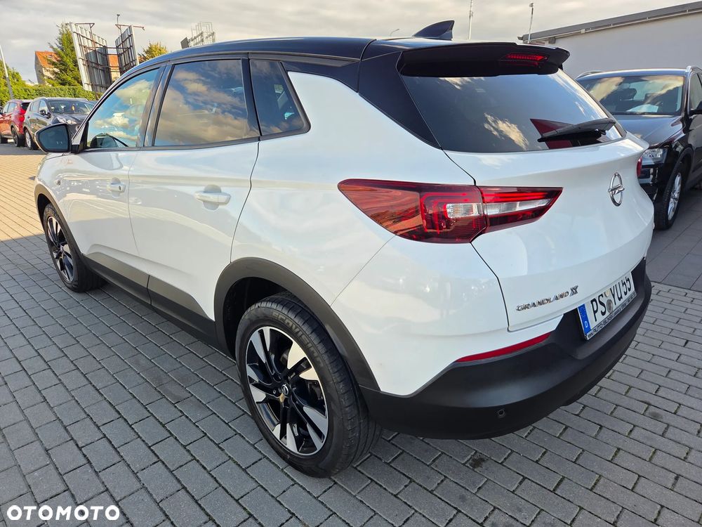 Opel Grandland X 1.2 Start/Stop 2020 - 4