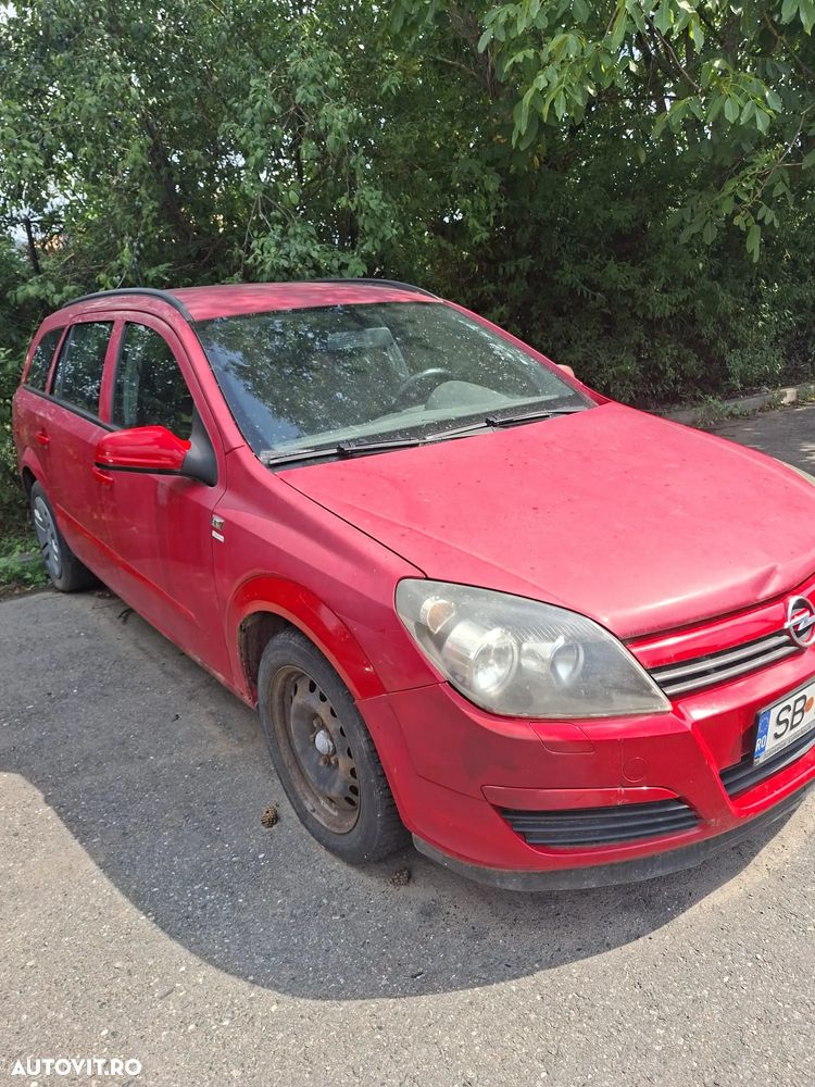 Opel Astra - 2