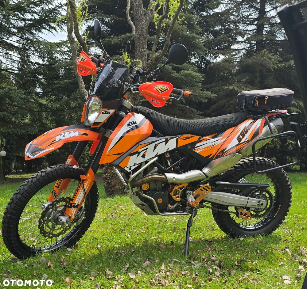 KTM Enduro - 1