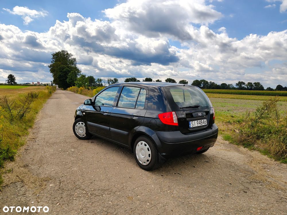 Hyundai Getz 1.4 More / Comfort - 3