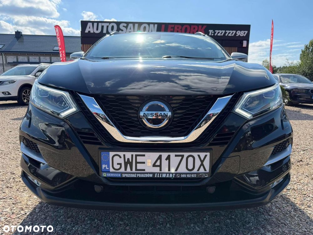 Nissan Qashqai 1.2 DIG-T Tekna+ - 1