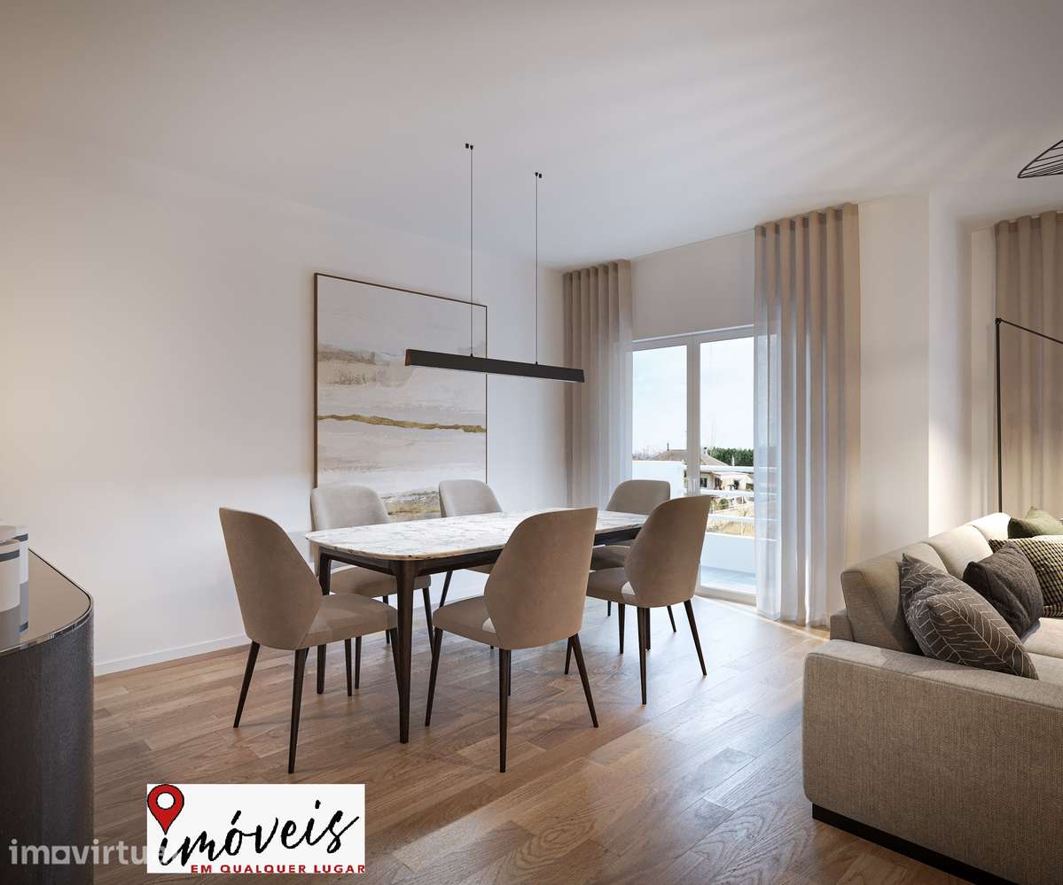 Moradias Aveiro Gardens - Grande imagem: 2/8