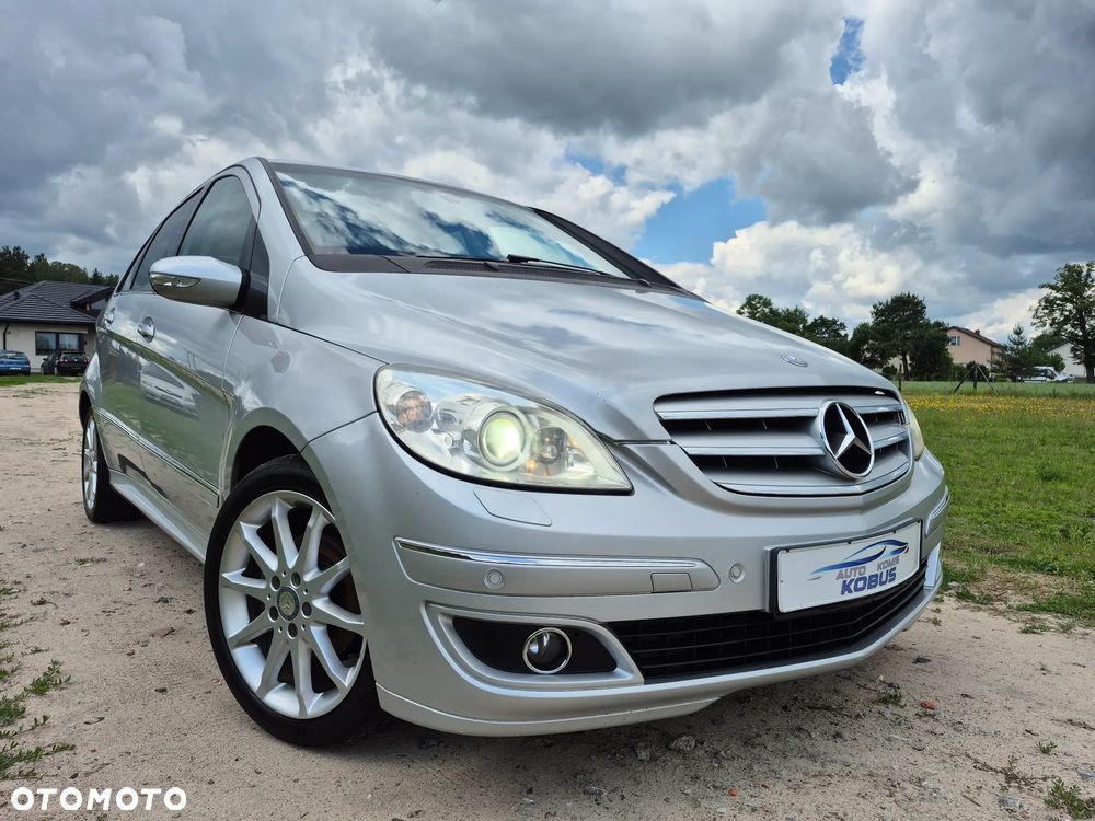 Mercedes-Benz Klasa B 180 BlueEFFICIENCY SPORT EDITION - 2