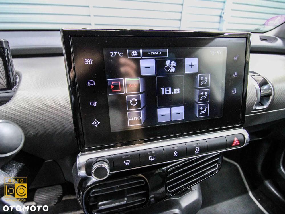 Citroën C4 Cactus 1.2 PureTech MoreLife S&S ETG - 19